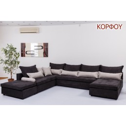 Холов ъгъл Корфу