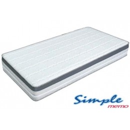 Двулицев матрак Simple Memo