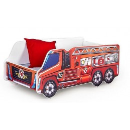 Детско легло FIRE TRUCK