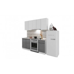 Кухня MDF Гланц 6